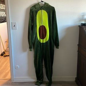 Super Cute Avocado Onesie